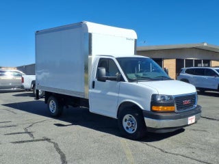 2026 GMC Savana Cutaway 3500 Base