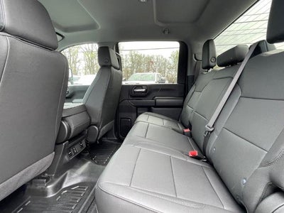 2025 GMC Sierra 2500 HD Pro