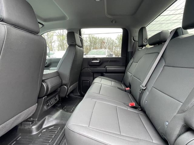 2025 GMC Sierra 2500 HD Pro