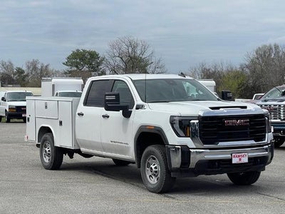 2025 GMC Sierra 2500 HD Pro