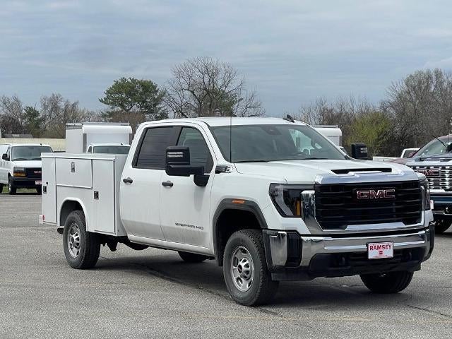 2025 GMC Sierra 2500 HD Pro