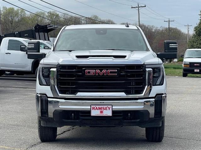 2025 GMC Sierra 2500 HD Pro