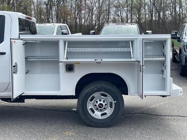 2025 GMC Sierra 2500 HD Pro