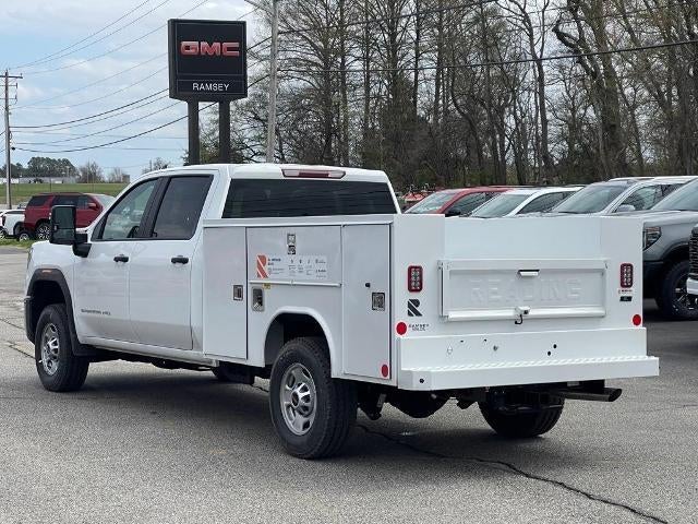 2025 GMC Sierra 2500 HD Pro