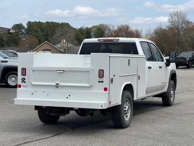 2025 GMC Sierra 2500 HD Pro