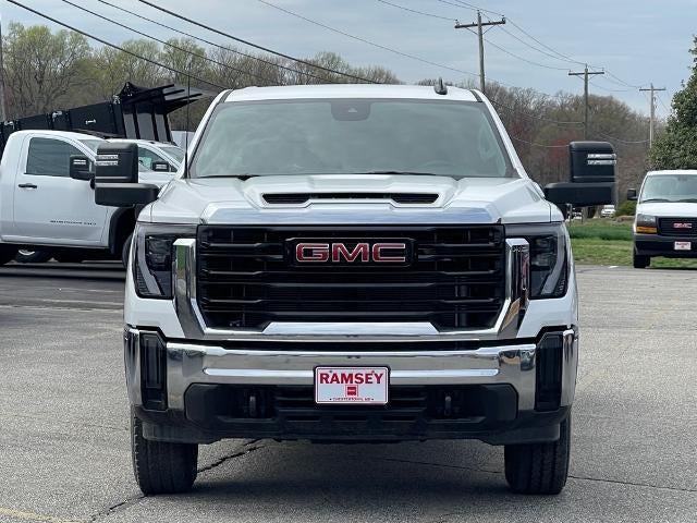 2025 GMC Sierra 2500 HD Pro
