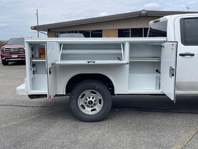 2025 GMC Sierra 2500 HD Pro