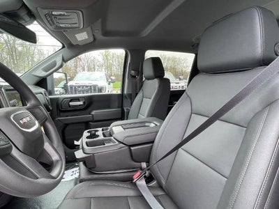 2025 GMC Sierra 2500 HD Pro