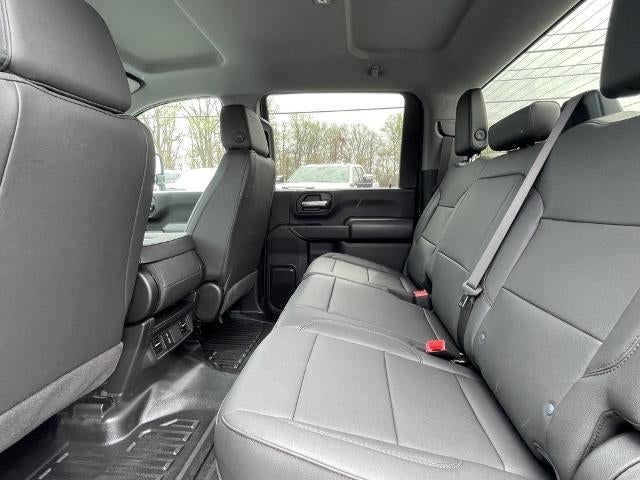 2025 GMC Sierra 2500 HD Pro