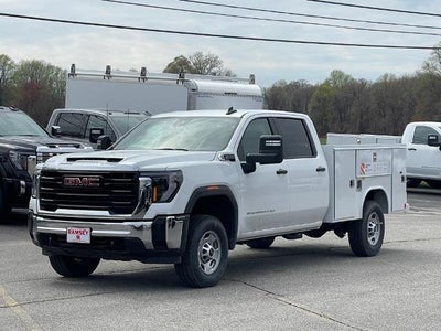 2025 GMC Sierra 2500 HD Pro