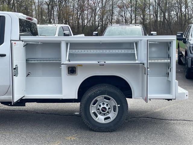 2025 GMC Sierra 2500 HD Pro