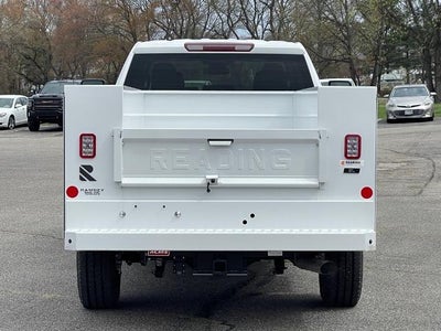 2025 GMC Sierra 2500 HD Pro