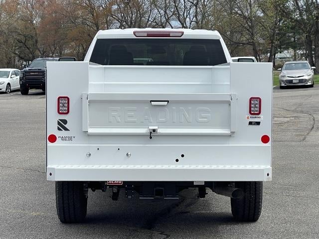 2025 GMC Sierra 2500 HD Pro