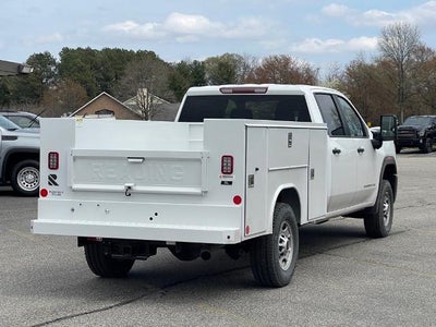 2025 GMC Sierra 2500 HD Pro