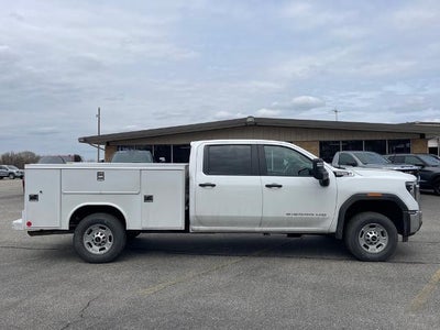 2025 GMC Sierra 2500 HD Pro