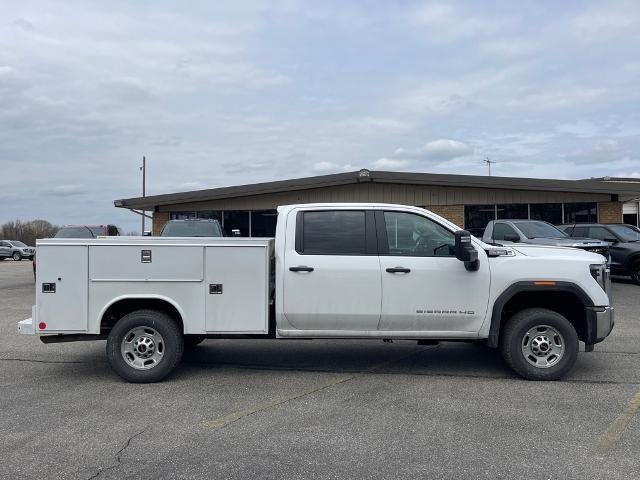 2025 GMC Sierra 2500 HD Pro