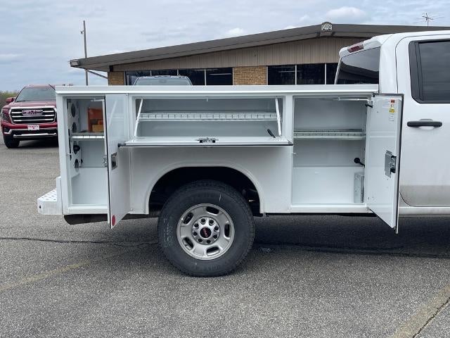 2025 GMC Sierra 2500 HD Pro