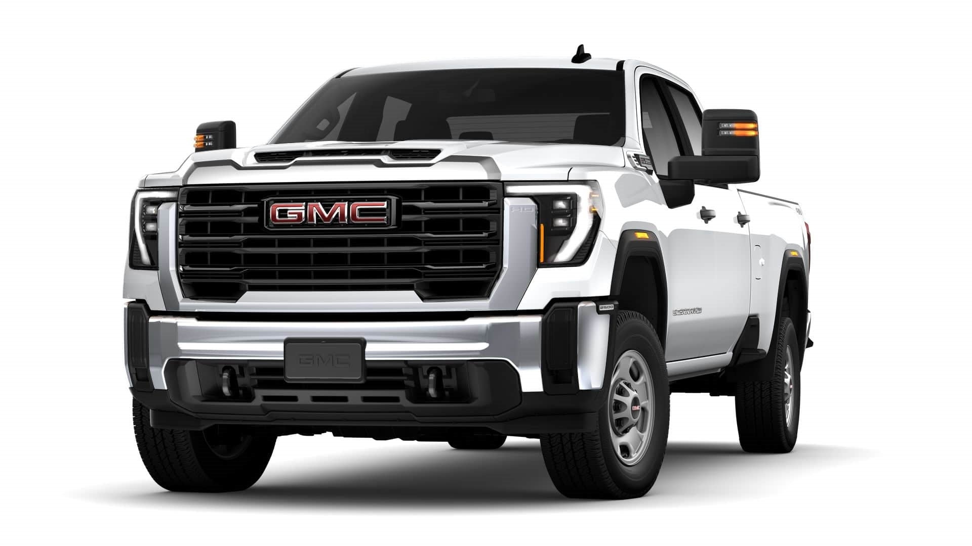 2025 GMC Sierra 2500 HD Pro