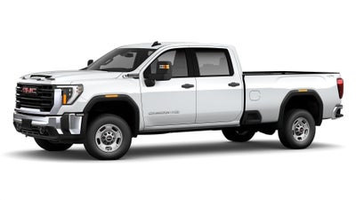 2025 GMC Sierra 2500 HD Pro