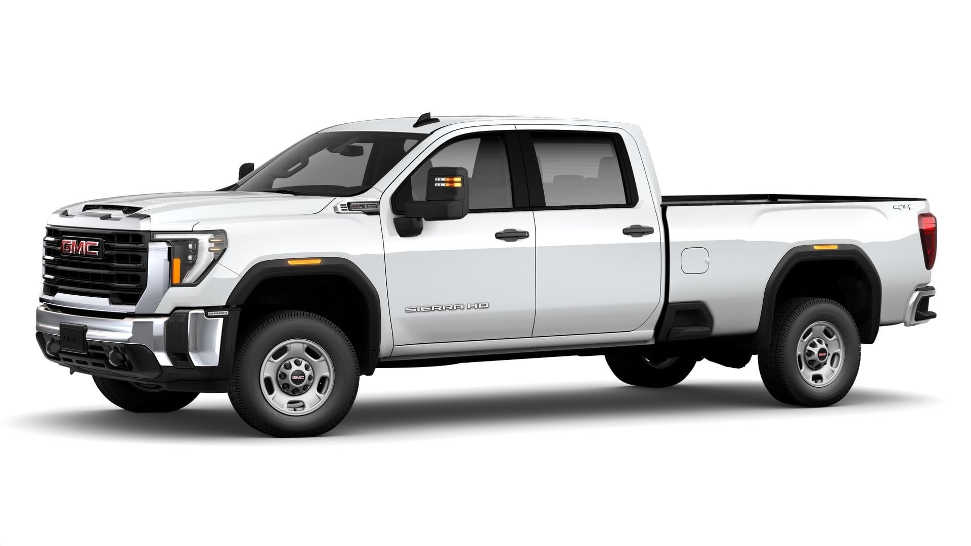 2025 GMC Sierra 2500 HD Pro