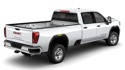 2025 GMC Sierra 2500 HD Pro