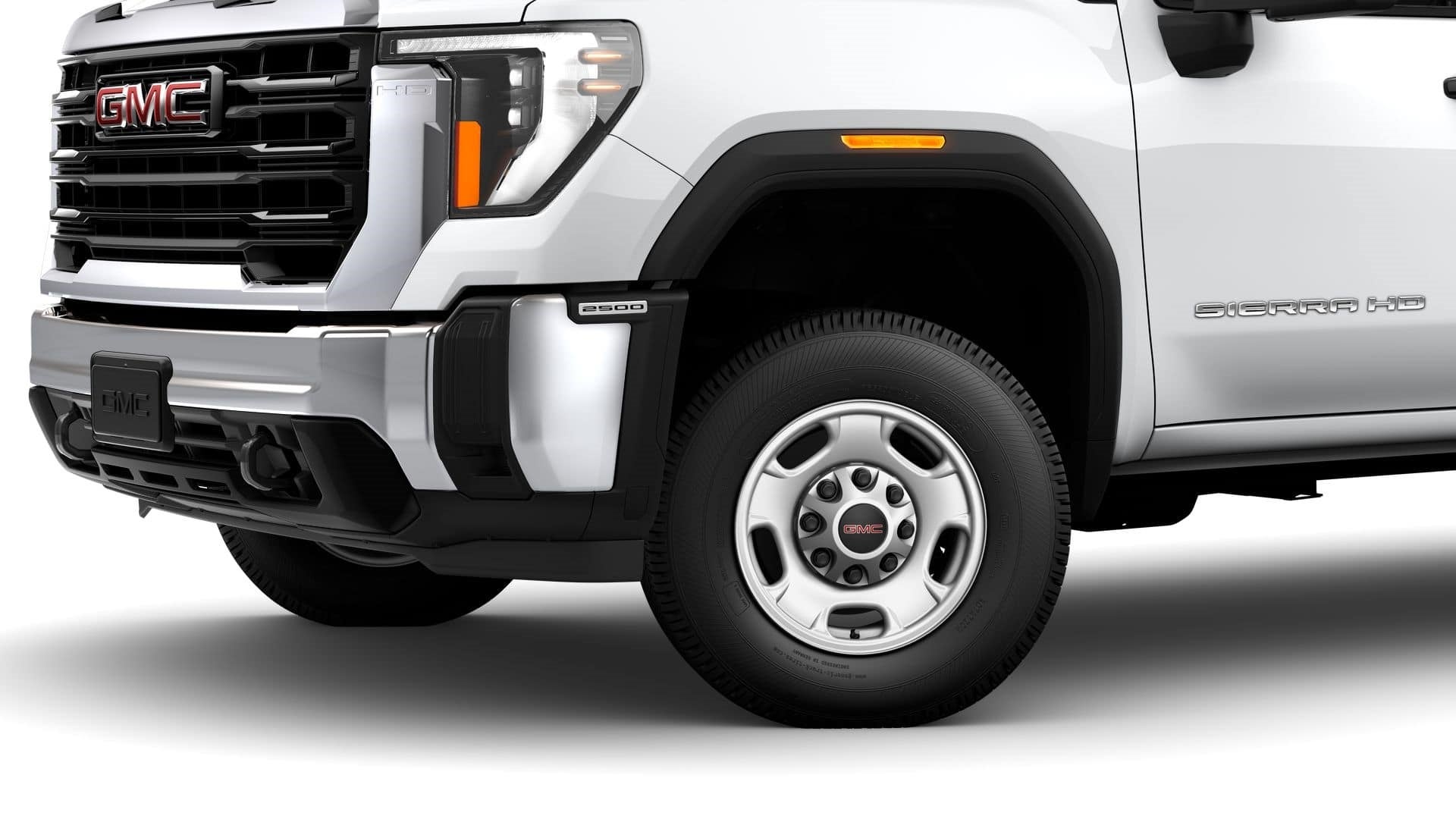 2025 GMC Sierra 2500 HD Pro