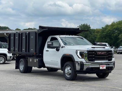2024 GMC Sierra 3500 HD Chassis Cab Pro