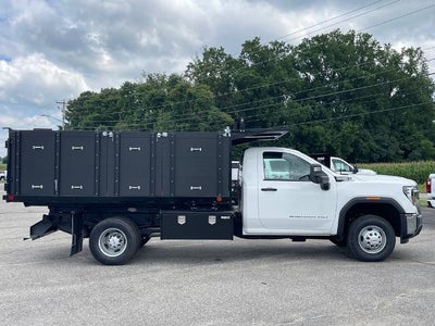 2024 GMC Sierra 3500 HD Chassis Cab Pro