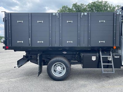 2024 GMC Sierra 3500 HD Chassis Cab Pro