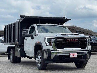 2024 GMC Sierra 3500 HD Chassis Cab Pro