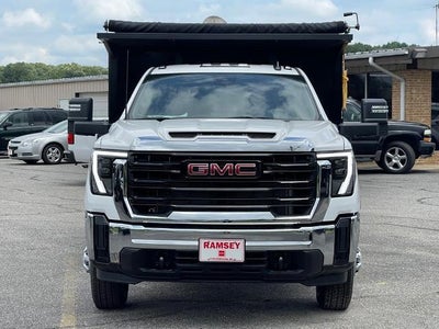 2024 GMC Sierra 3500 HD Chassis Cab Pro