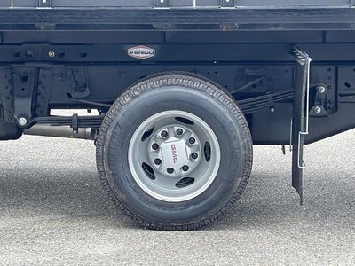 2024 GMC Sierra 3500 HD Chassis Cab Pro