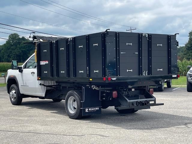 2024 GMC Sierra 3500 HD Chassis Cab Pro