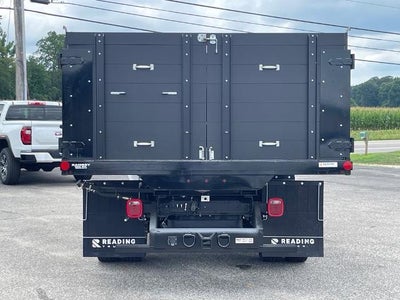 2024 GMC Sierra 3500 HD Chassis Cab Pro