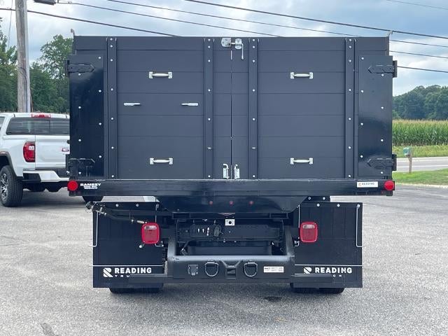 2024 GMC Sierra 3500 HD Chassis Cab Pro