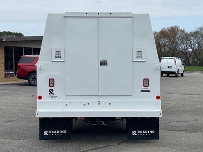 2025 GMC Sierra 3500 HD Chassis Cab Pro