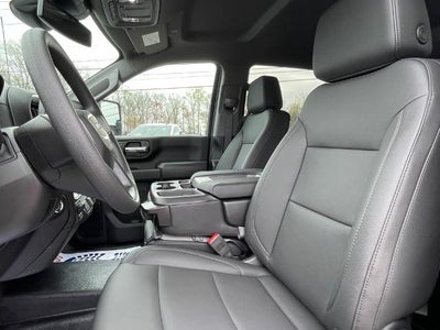 2025 GMC Sierra 3500 HD Chassis Cab Pro