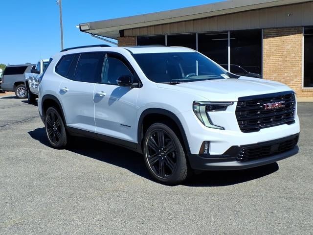 2027 GMC Acadia