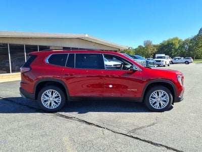 2027 GMC Acadia Elevation