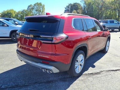 2027 GMC Acadia Elevation