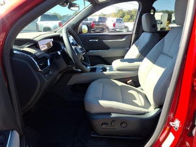 2027 GMC Acadia Elevation
