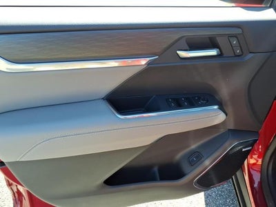 2027 GMC Acadia Elevation