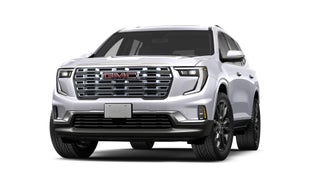 2027 GMC Acadia Denali