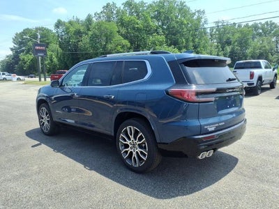 2026 GMC Acadia Denali Ultimate