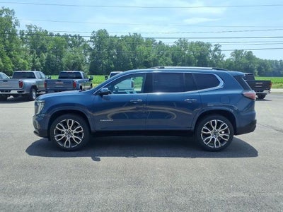 2026 GMC Acadia Denali Ultimate