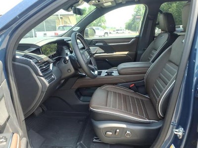 2026 GMC Acadia Denali Ultimate