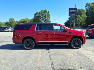 2026 GMC Yukon XL Elevation