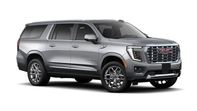 2027 GMC Yukon XL Denali