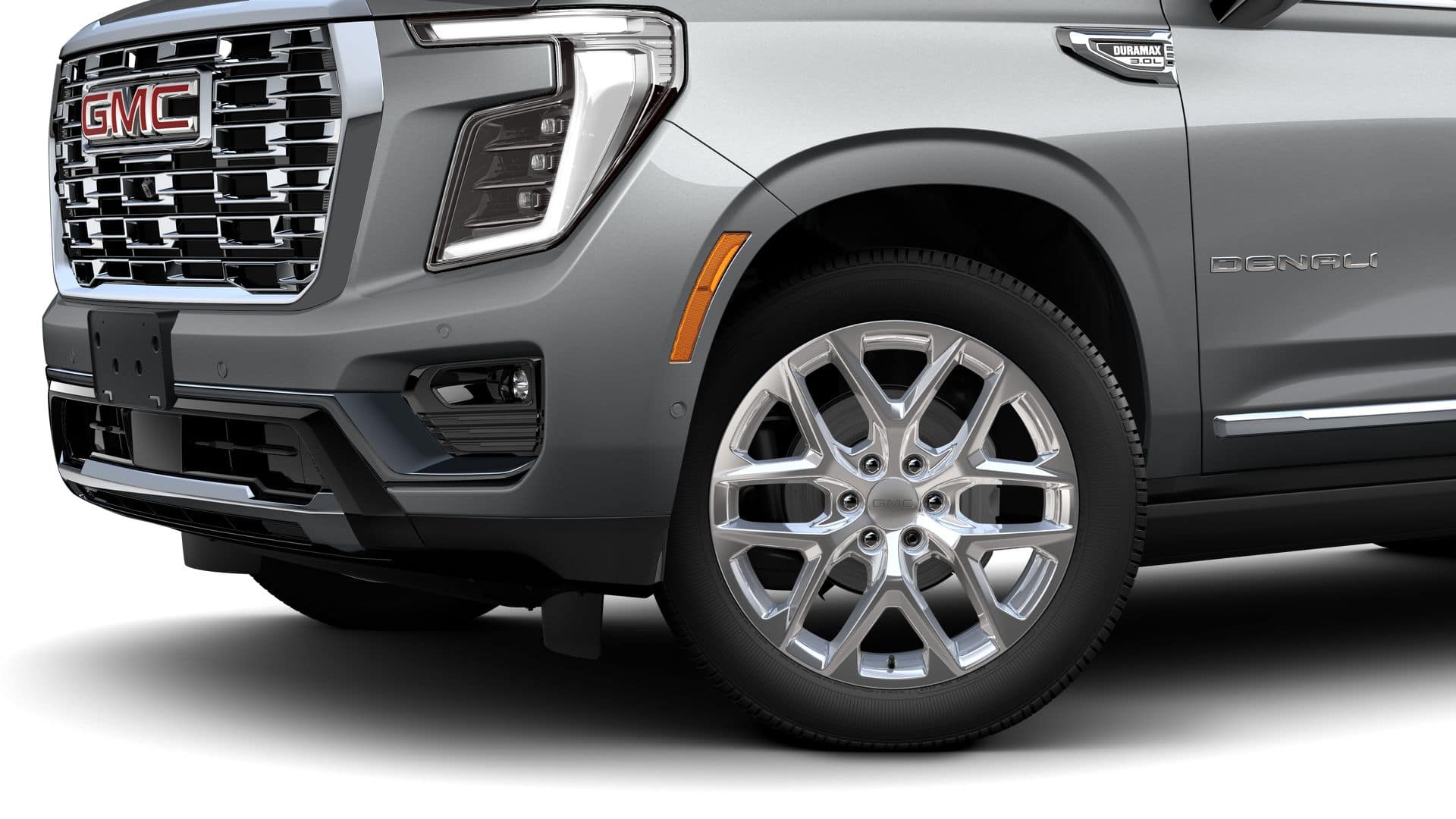 2027 GMC Yukon XL Denali