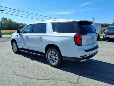 2026 GMC Yukon XL Denali